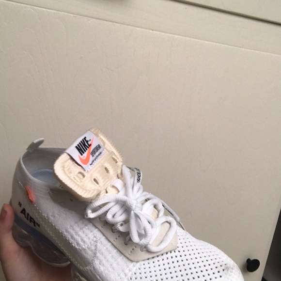 off white shoes - Picture 2 of 3